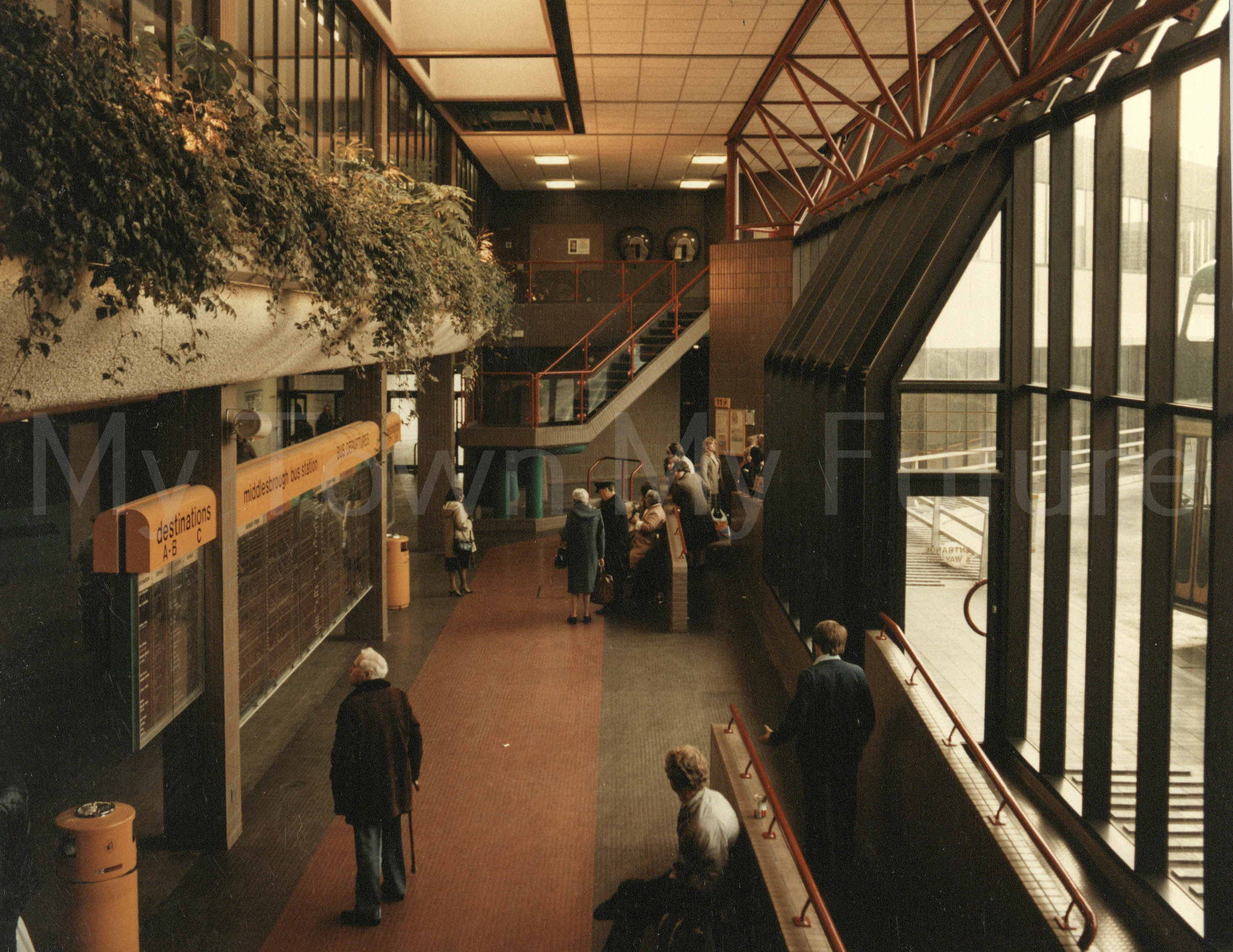 Photo of Middlesbrough Bus Station