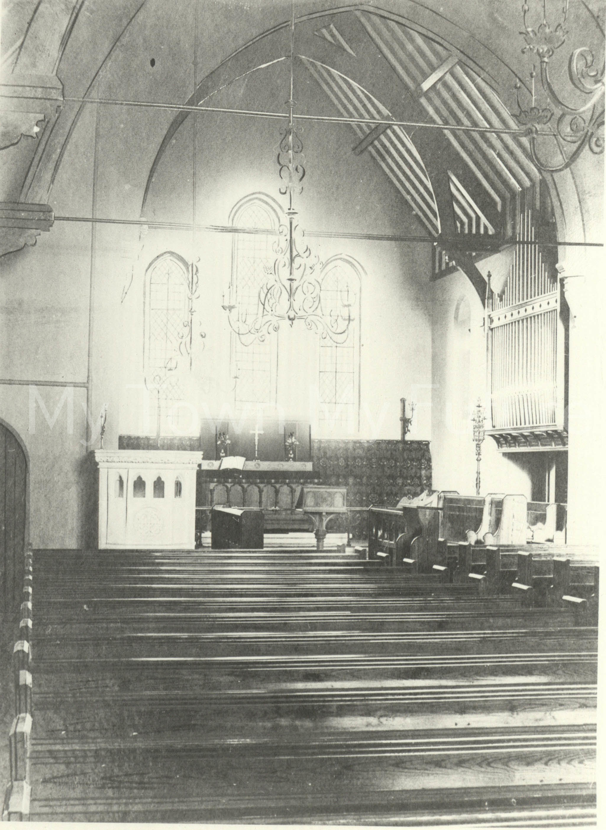 St Luke's Hospital 