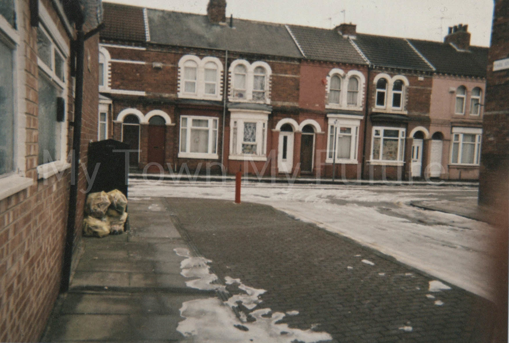 Street My Town My Future