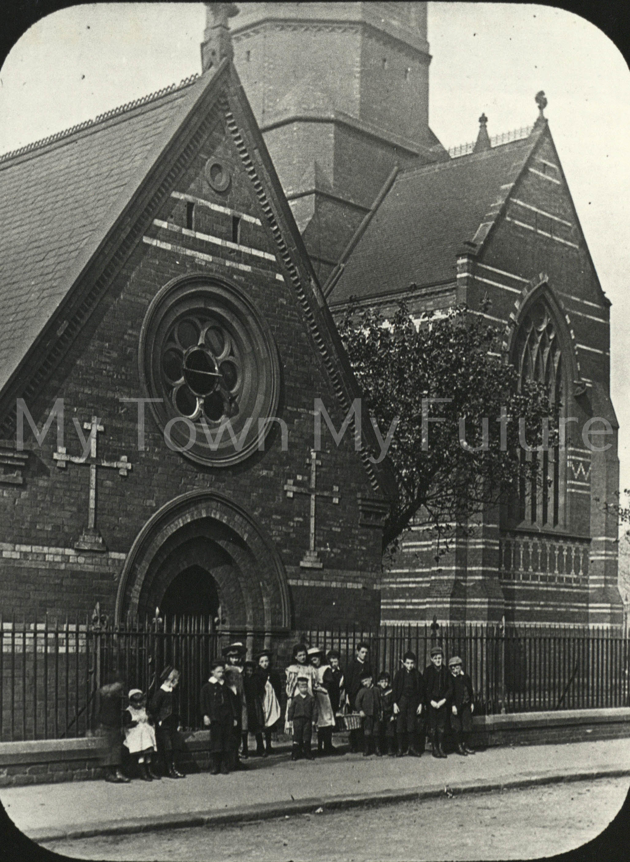 St Paul's Church 1900
