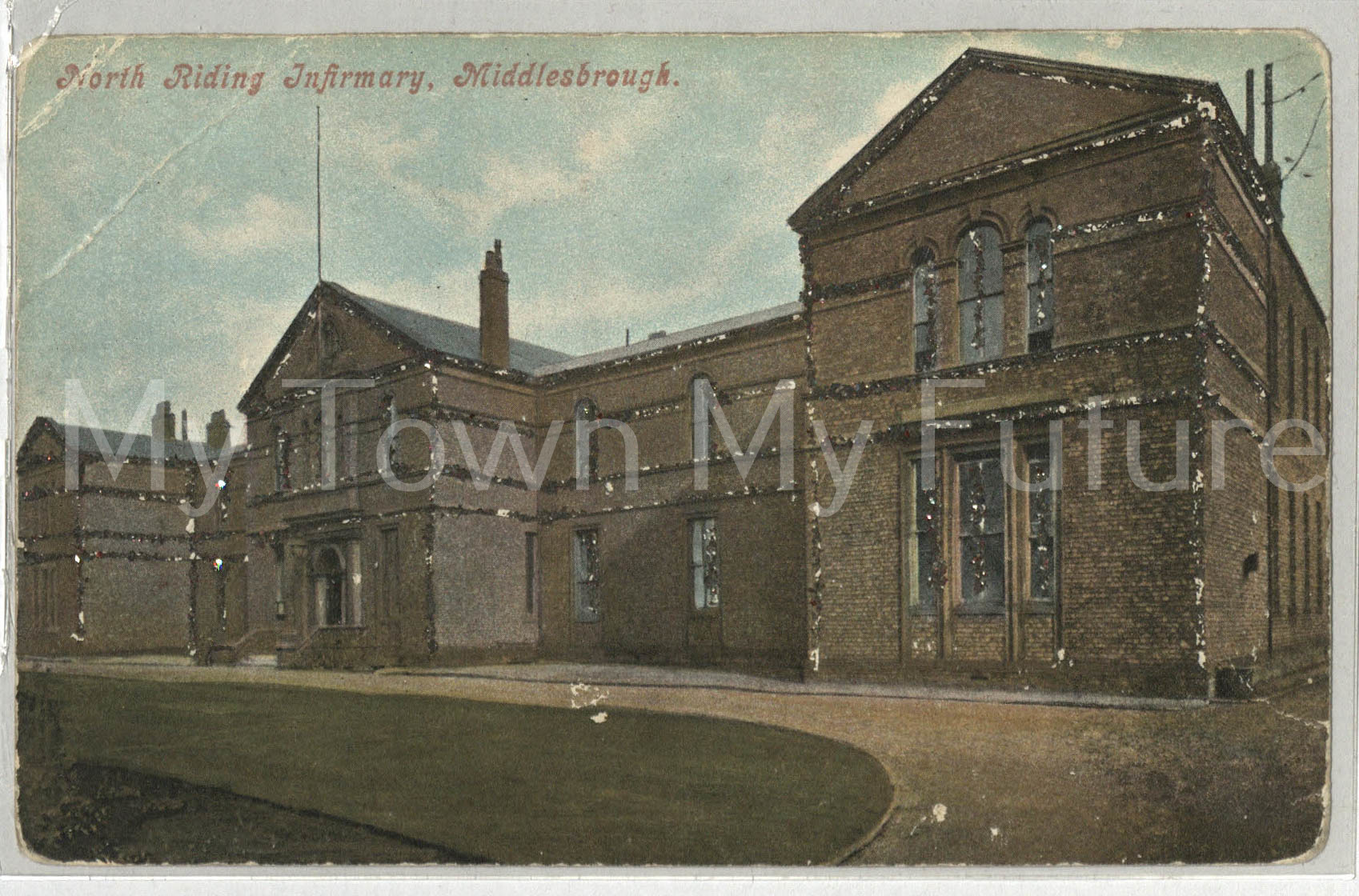 Middlesbrough North Riding Infirmary