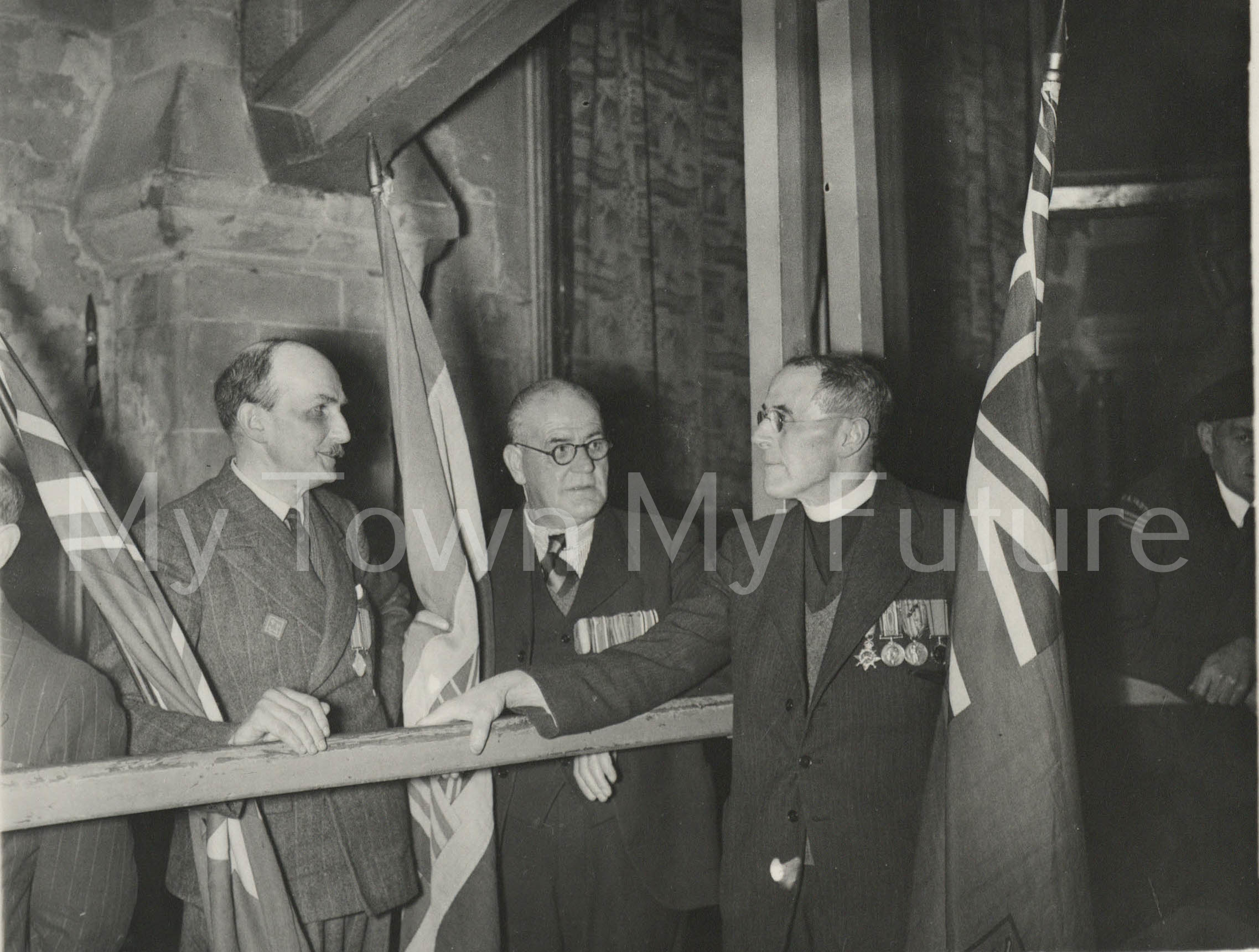 Royal British Legion Festival Of Remembrance 13th November 1949