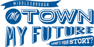 My Town My Future Logo