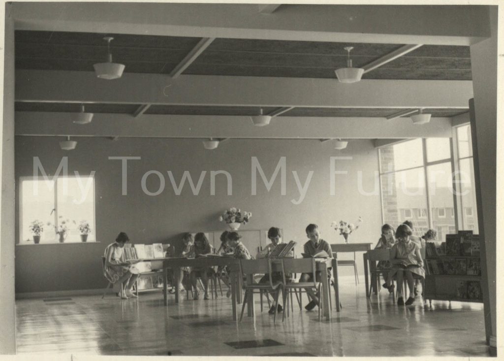 Easterside Primary School My Town My Future