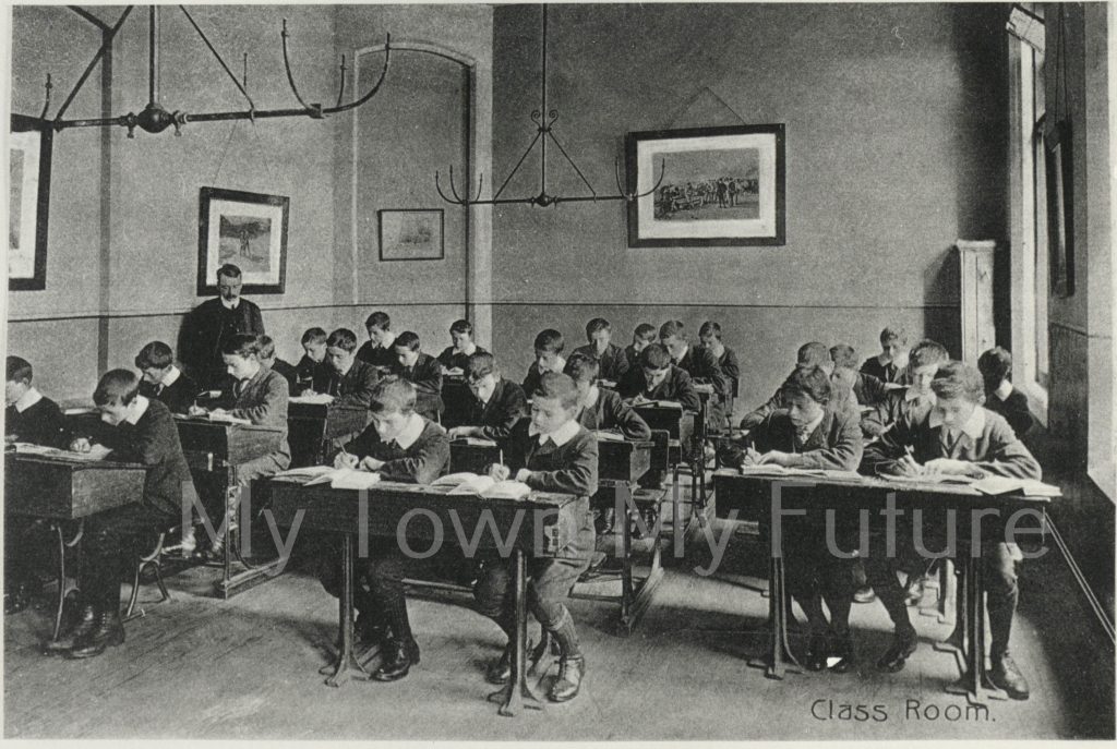 Middlesbrough High School My Town My Future