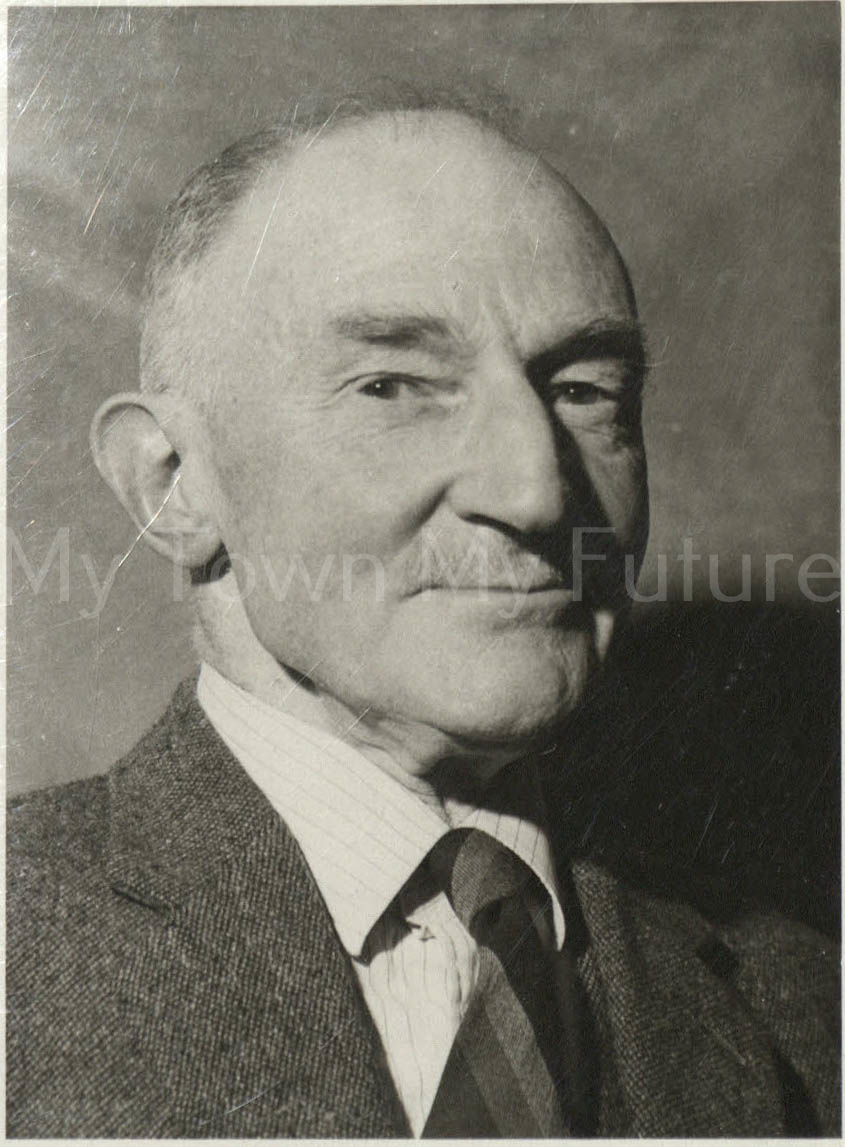 Marton Parish Council (1966) My Town My Future