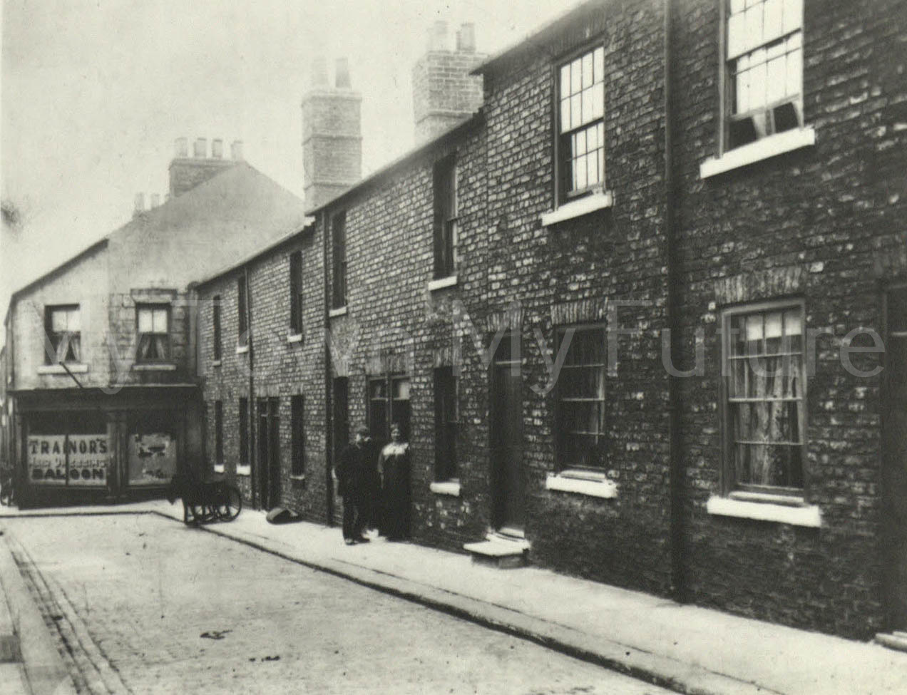 Henry Street My Town My Future