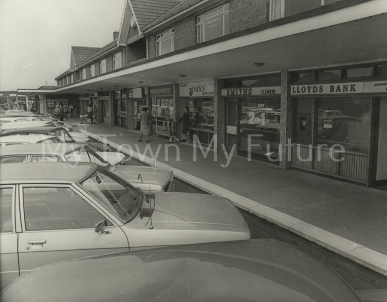 Marton Shops (1978) My Town My Future