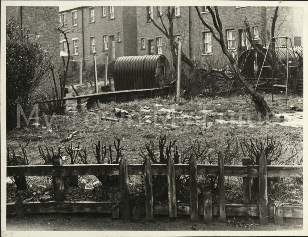 Grove Hill Marton Grove area (1966) My Town My Future