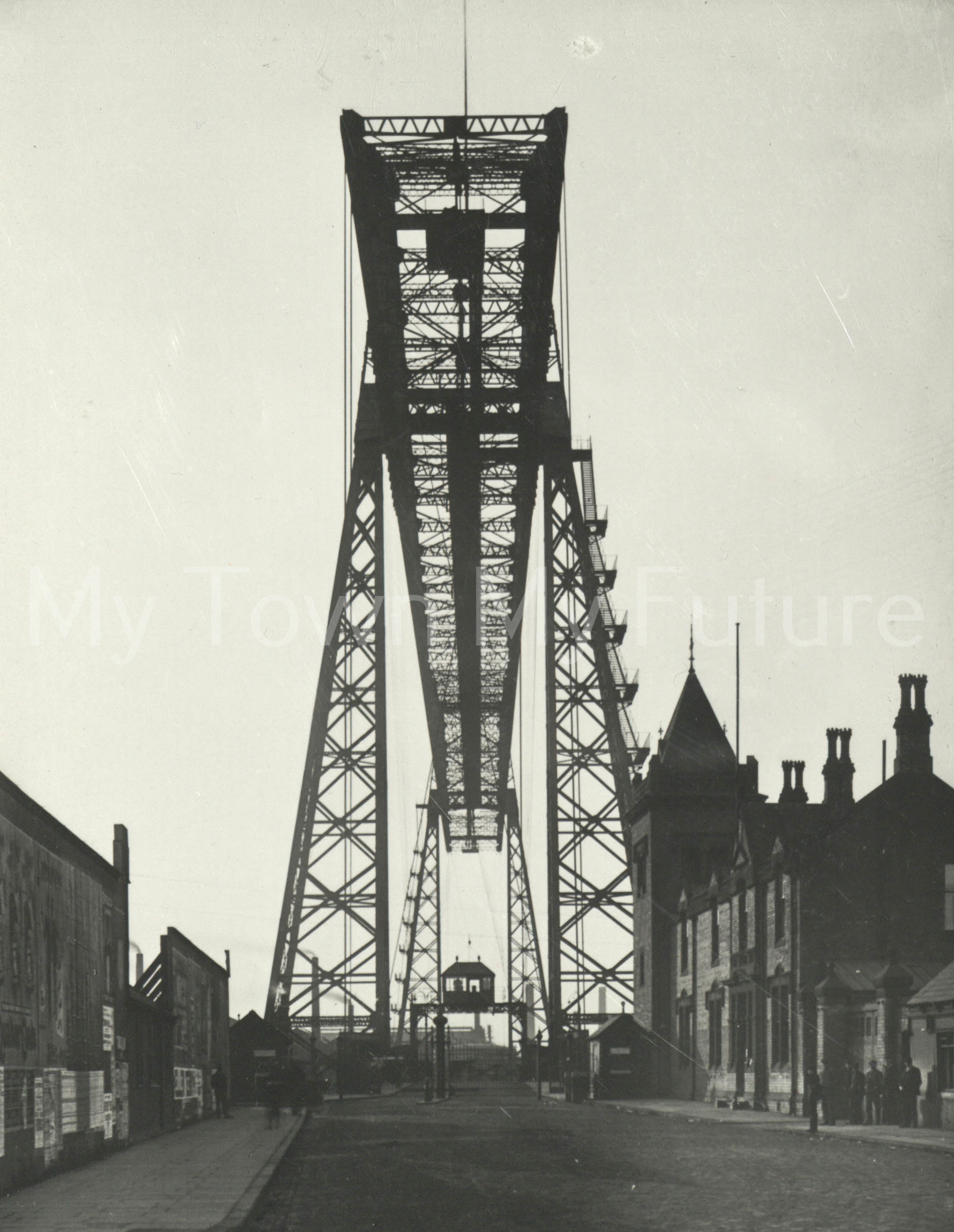 Transporter Bridge - Department of Planning - Cleveland County Council