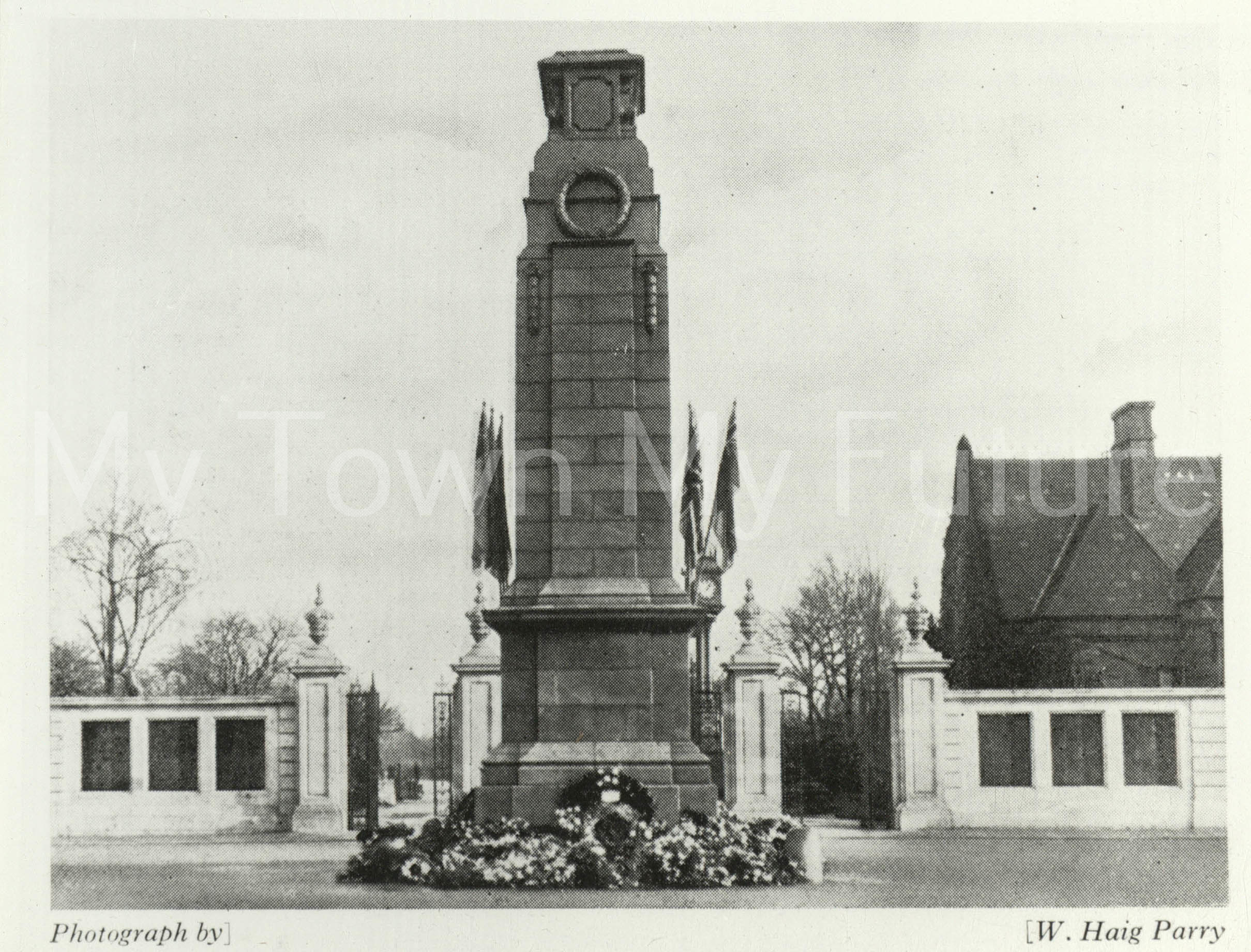Middlesbrough Cenotaph