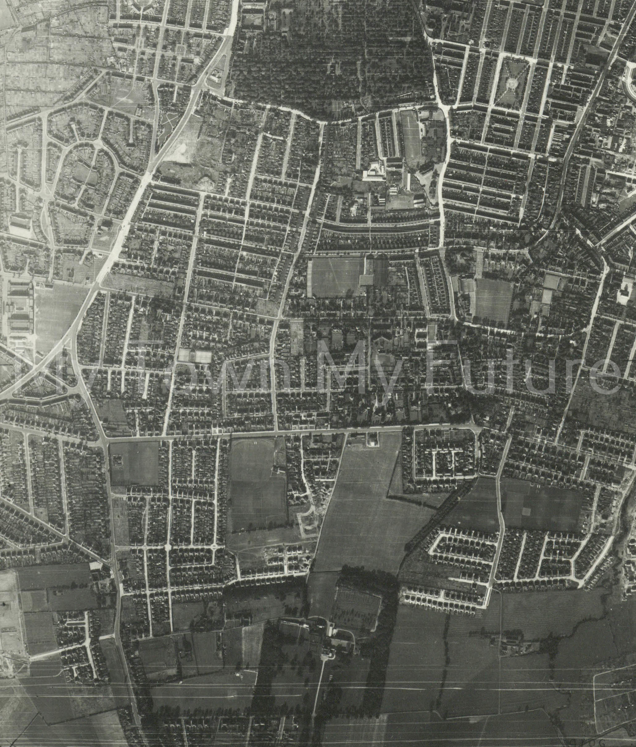 West Lane, Acklam My Town My Future