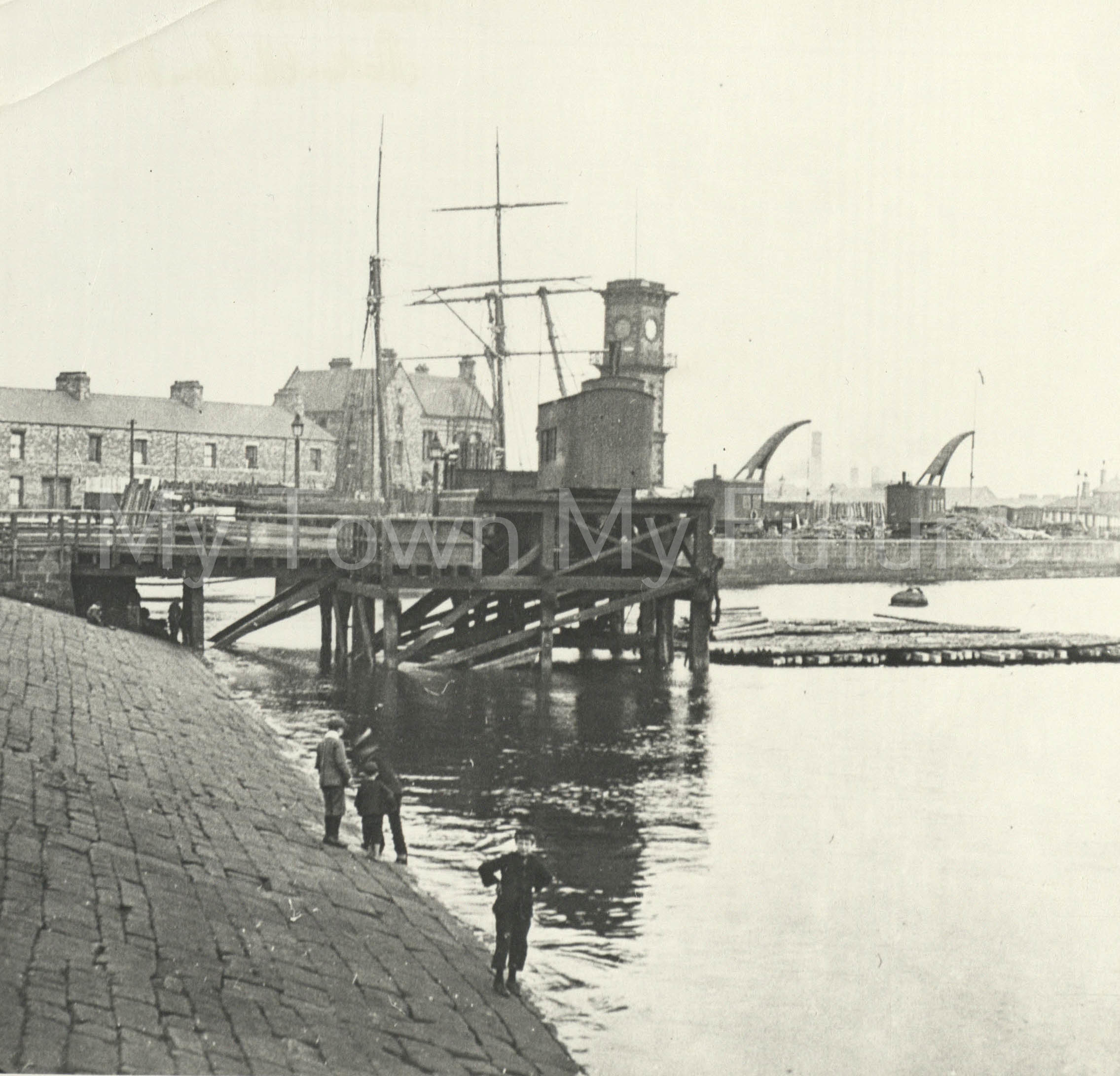 Middlesbrough Docks