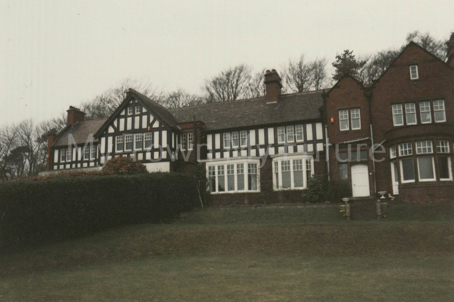 Marton, Ryehill House, Brass Castle Lane My Town My Future