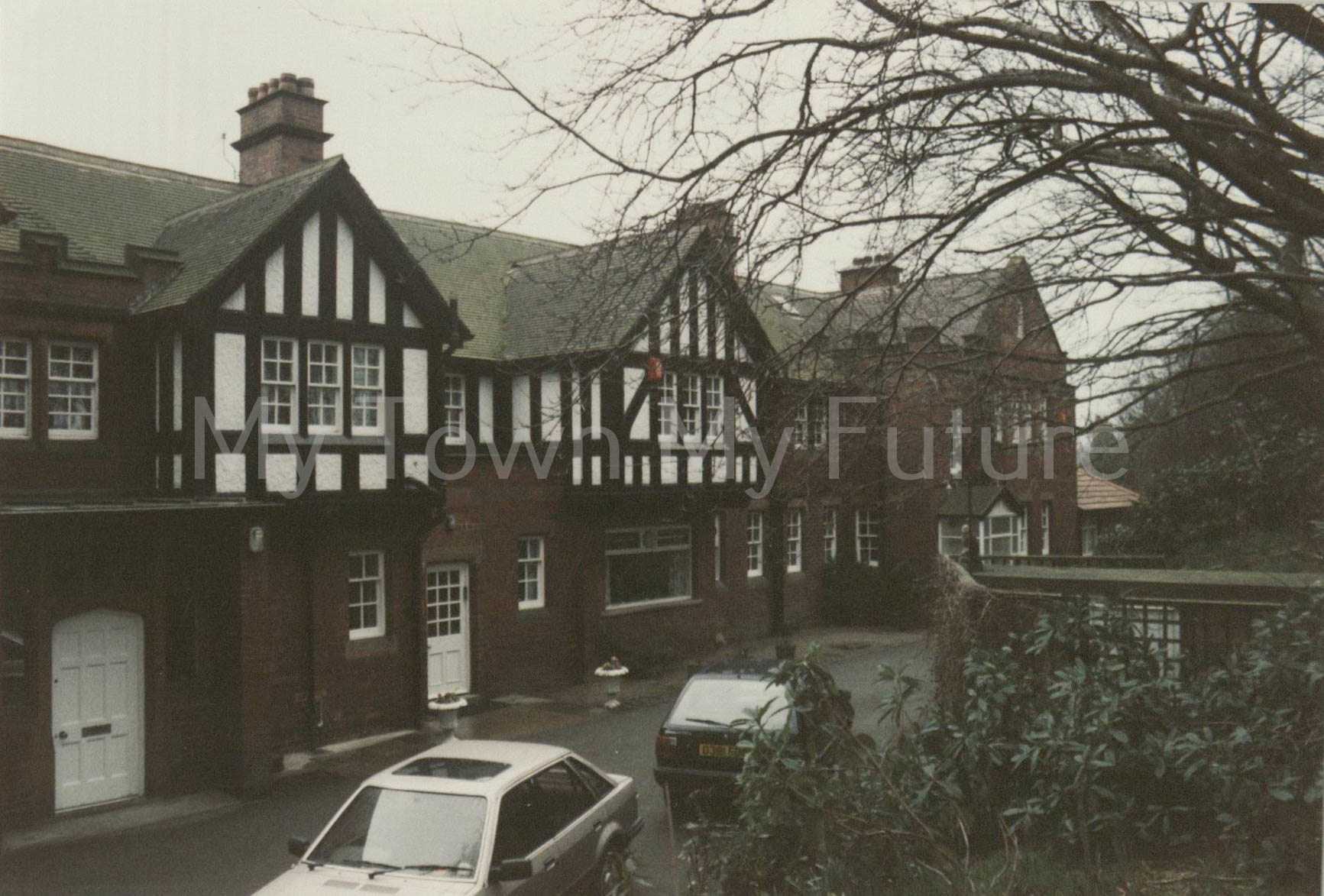 Marton, Ryehill House, Brass Castle Lane My Town My Future