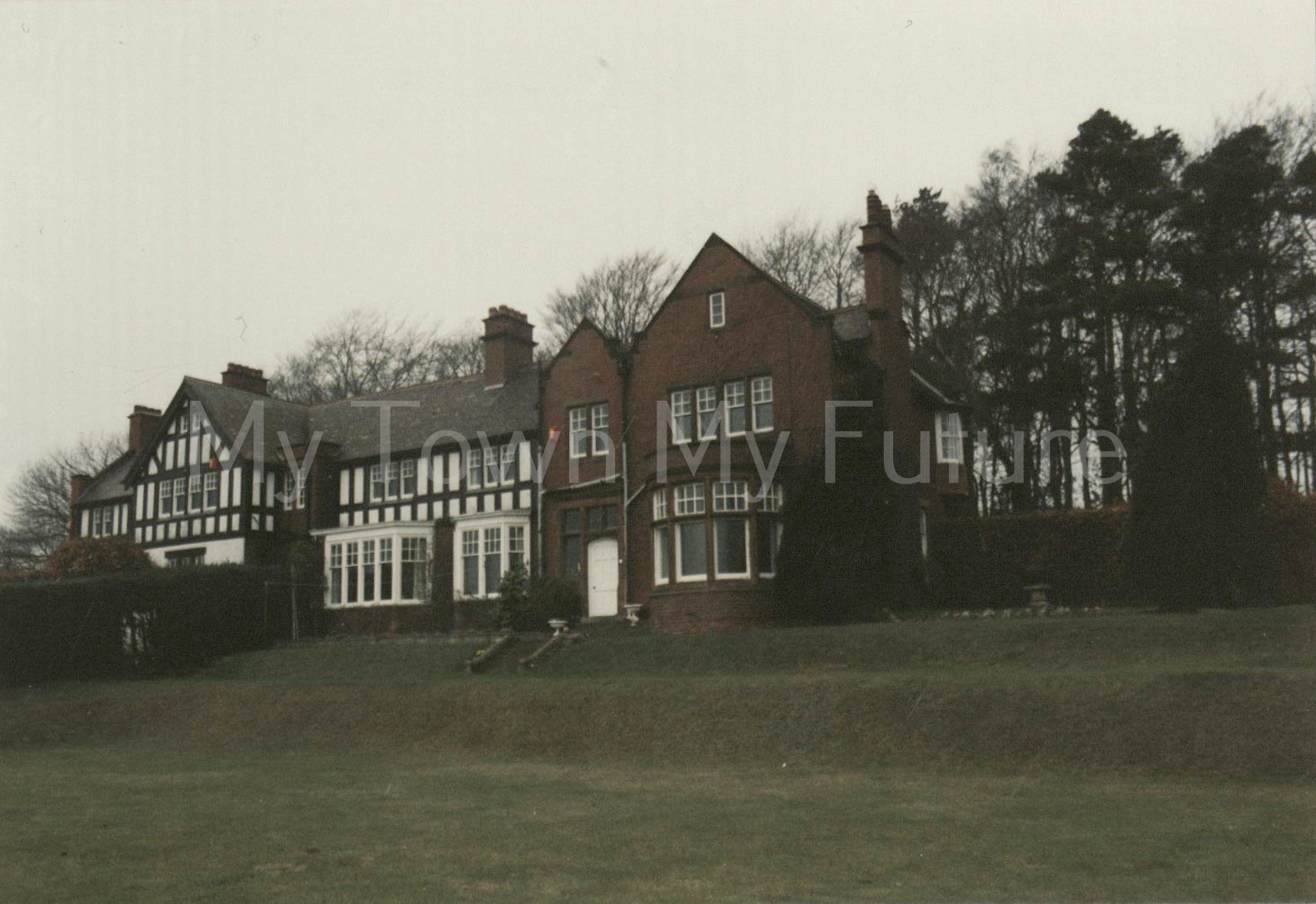 Marton, Ryehill House, Brass Castle Lane My Town My Future