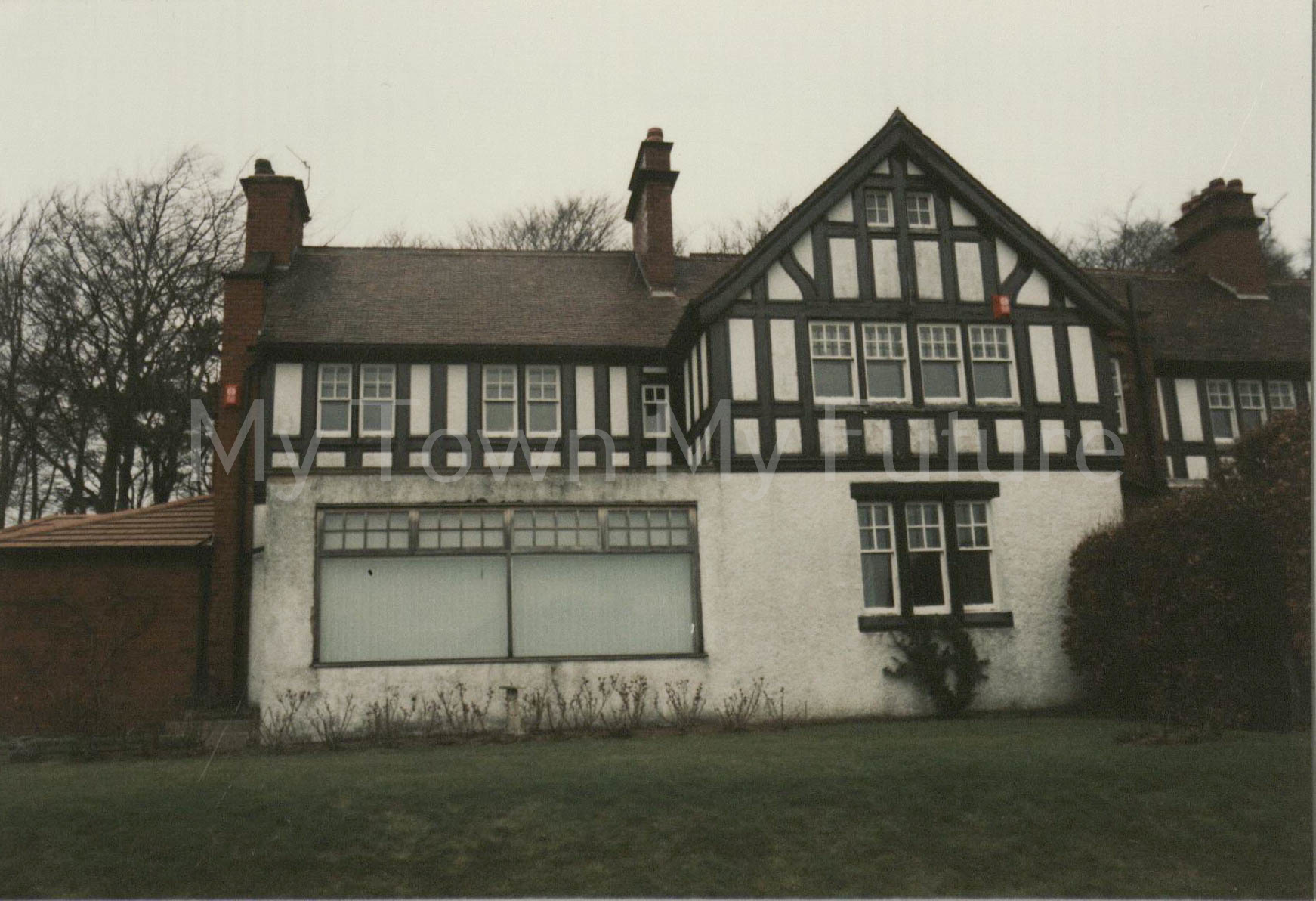 Marton, Ryehill House, Brass Castle Lane My Town My Future