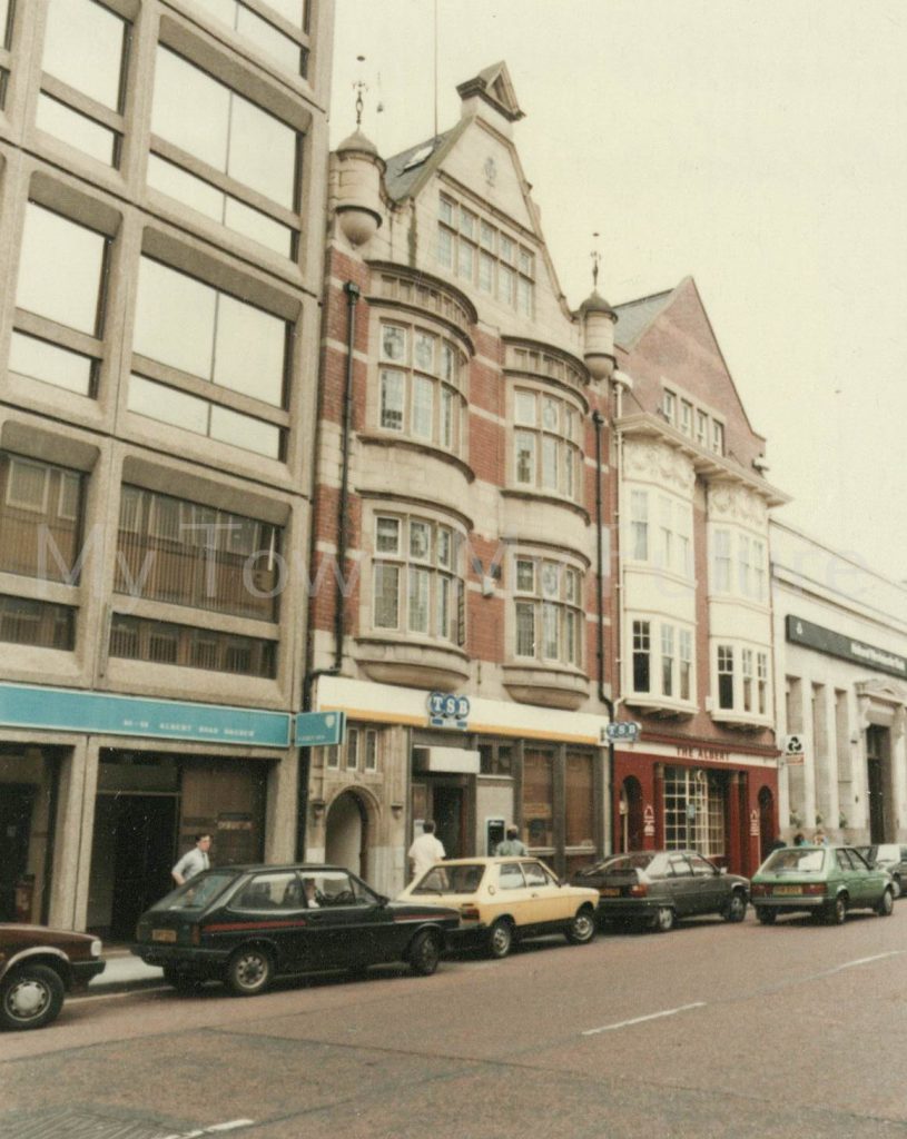 Albert Road Middlesbrough My Town My Future