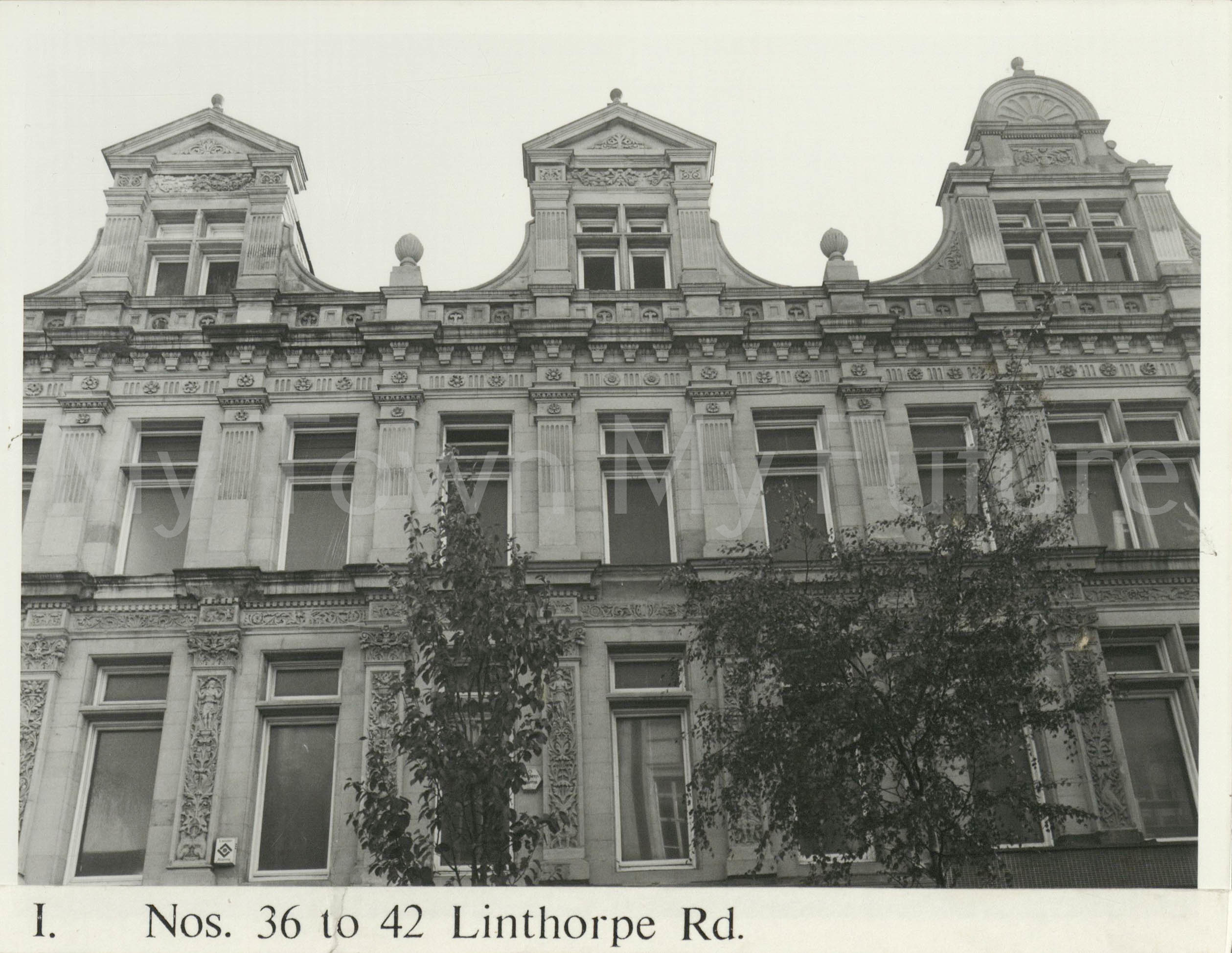 36 To 42 Linthorpe Road