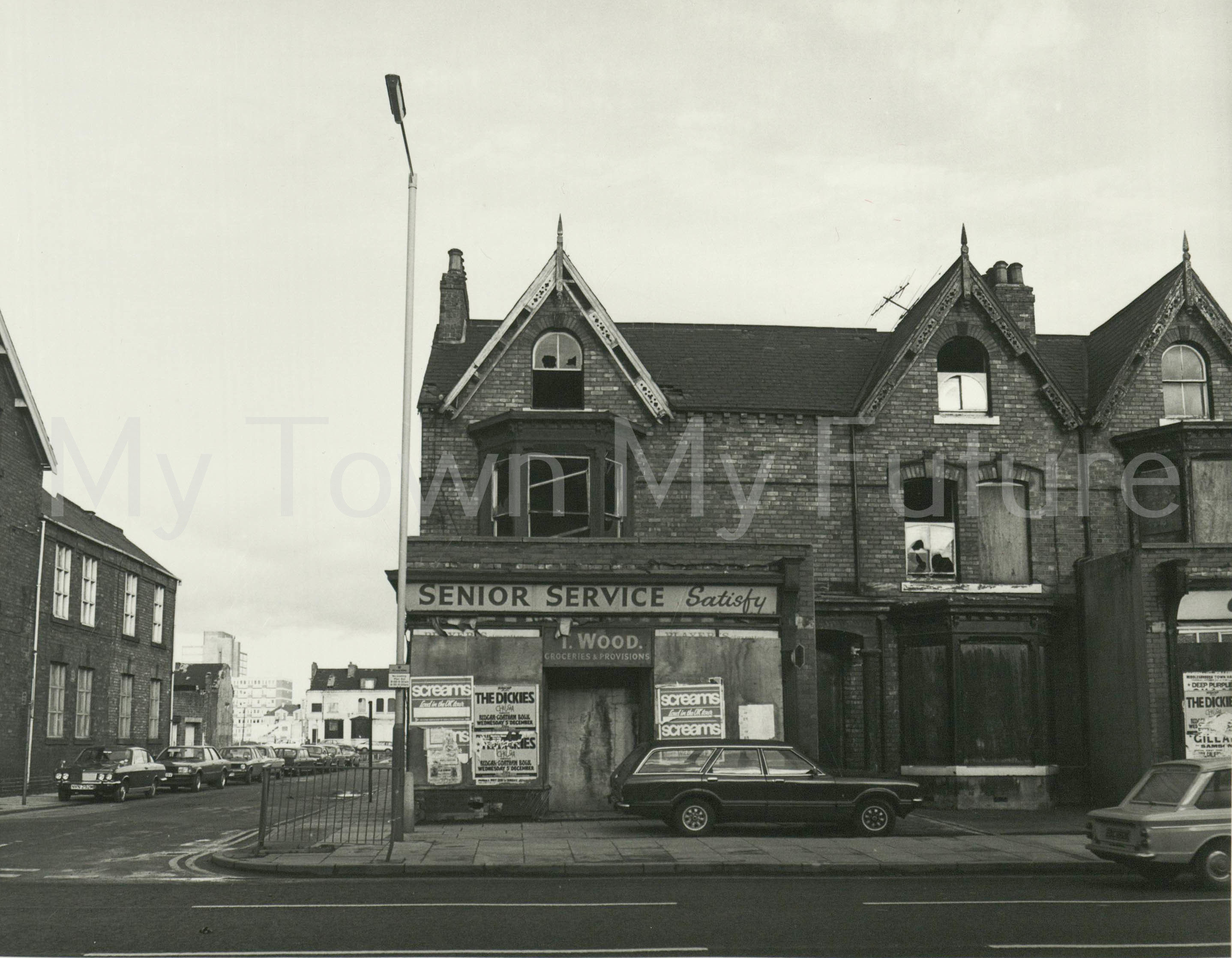 Borough Road Properties My Town My Future