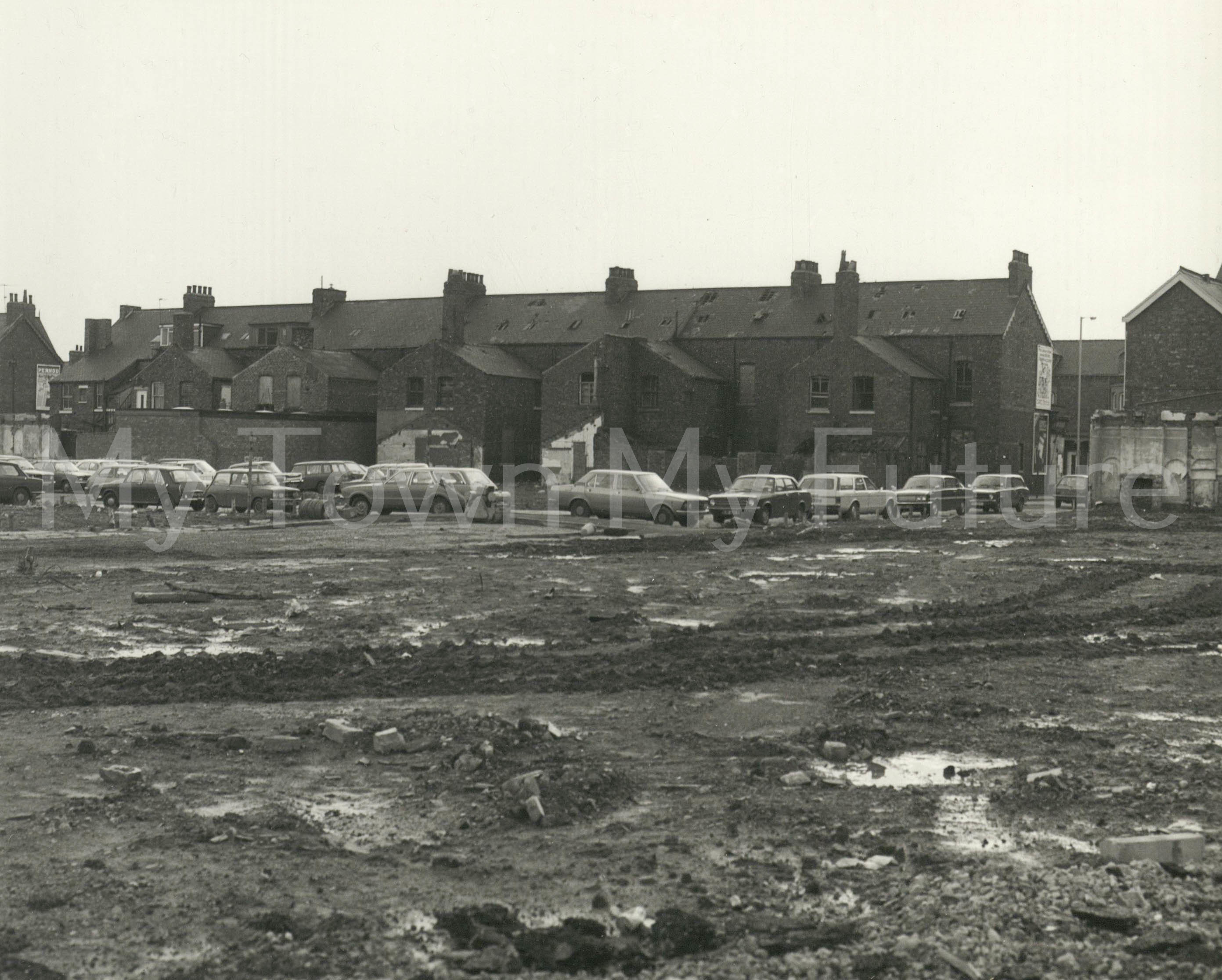 Borough Road Properties My Town My Future