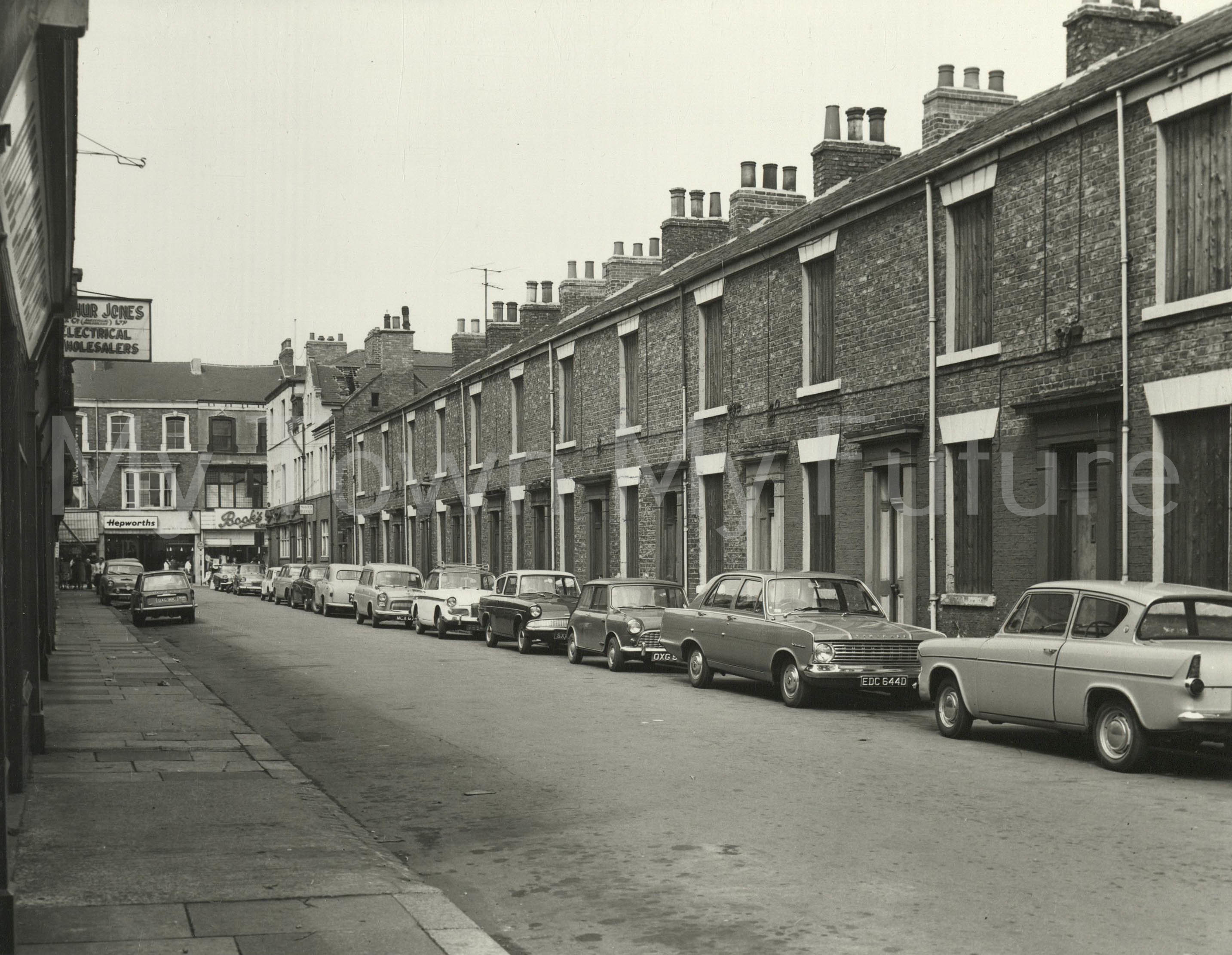 Bottomley Street Off Linthorpe Road
