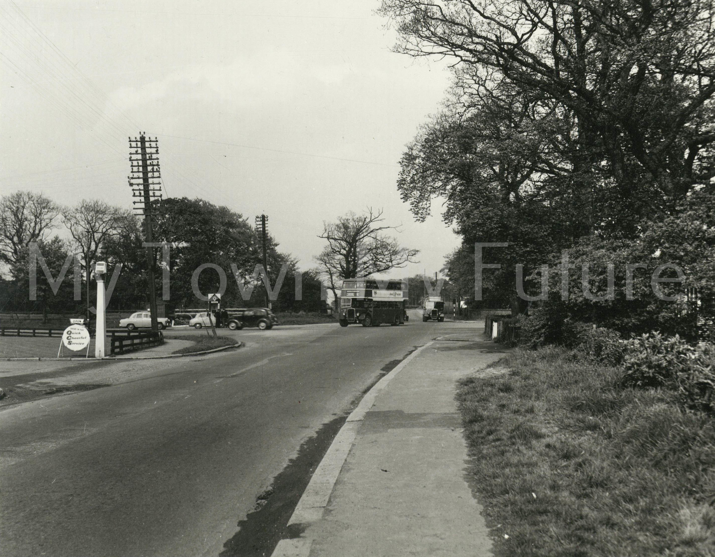 Marton Road & Ladgate Lane Junction My Town My Future
