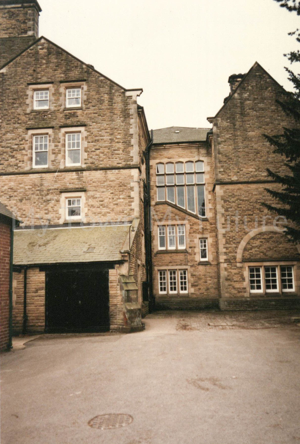 Newham Hall,Brass Castle Lane