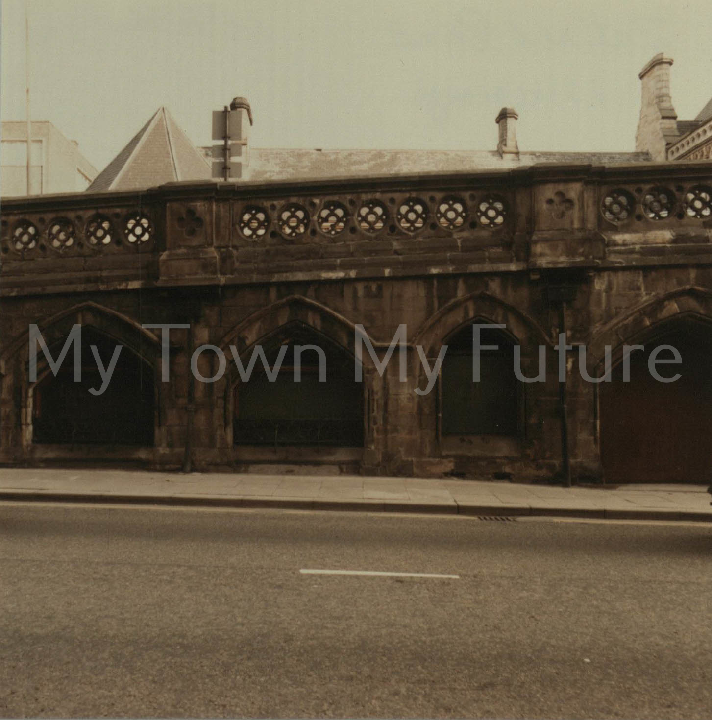 Middlesbrough Railway Station My Town My Future