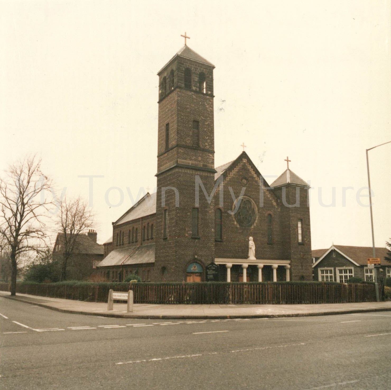 St Joseph's Church,Marton Road