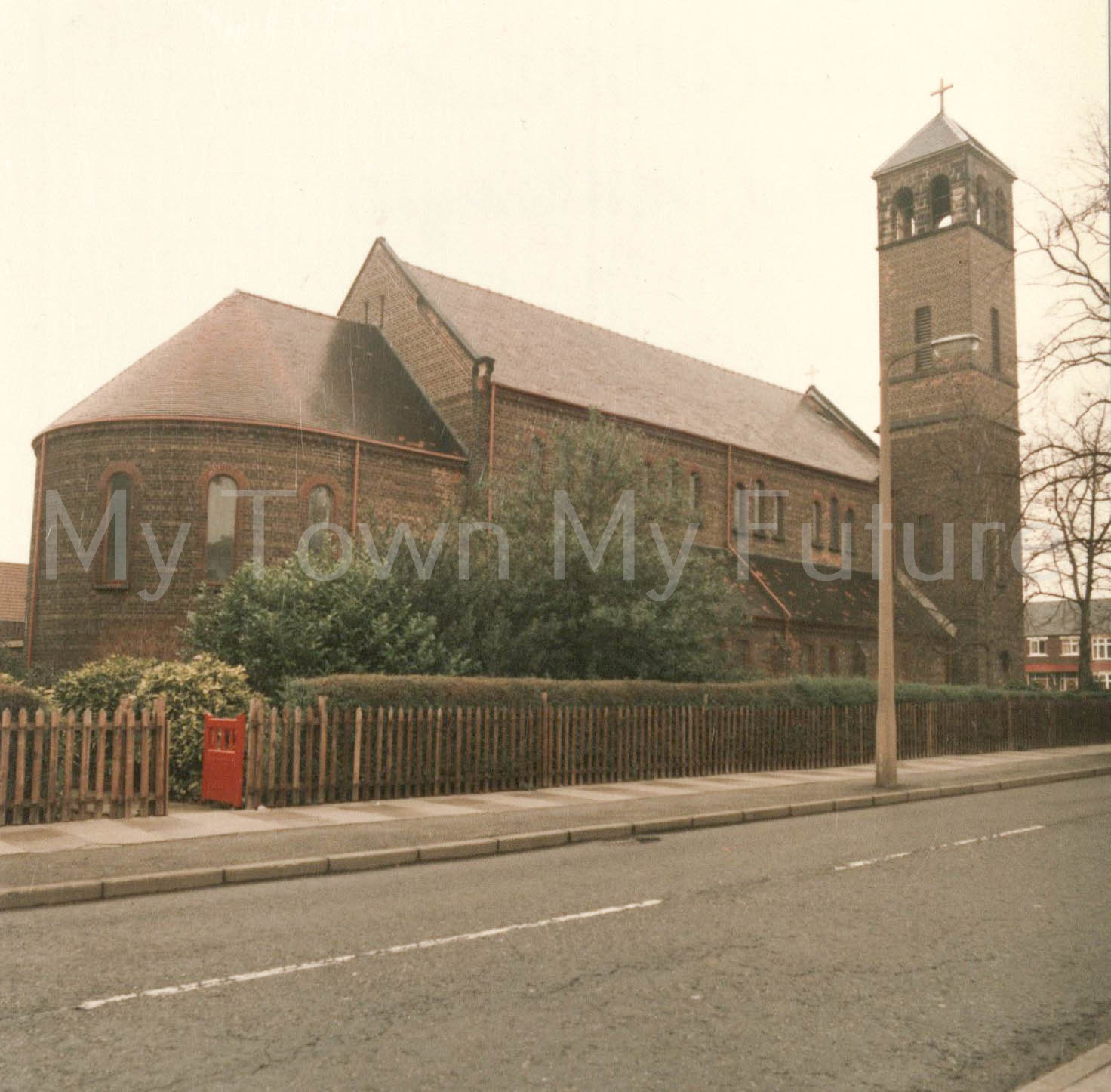 St Joseph's Church,Marton Road