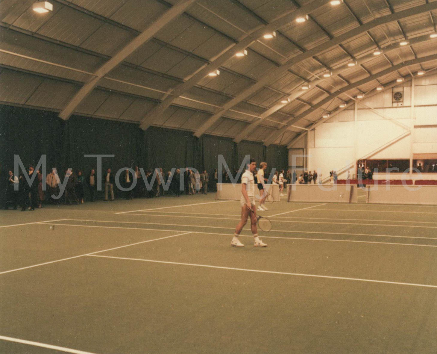 Middlesbrough Tennis Centre