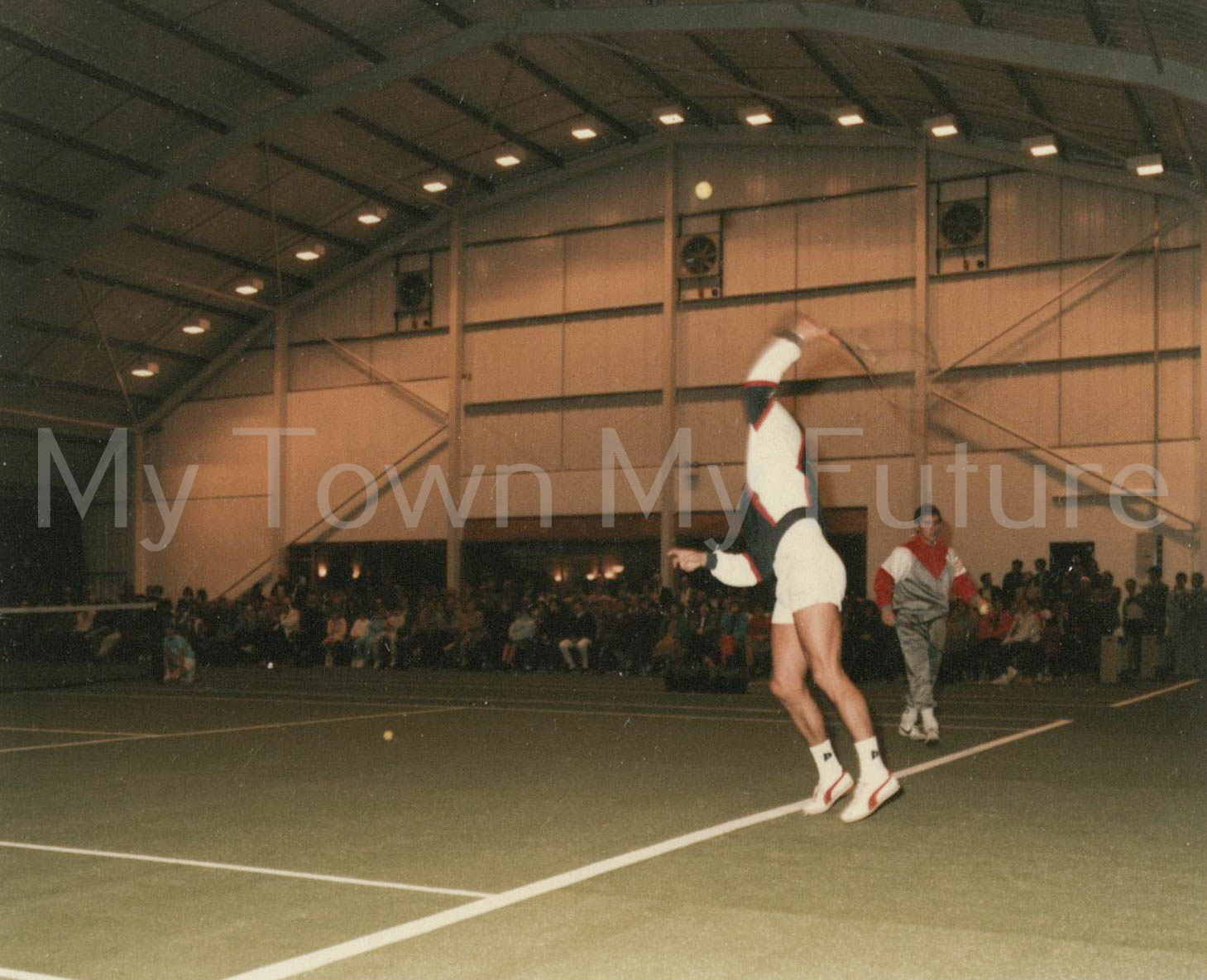 Middlesbrough Tennis Centre