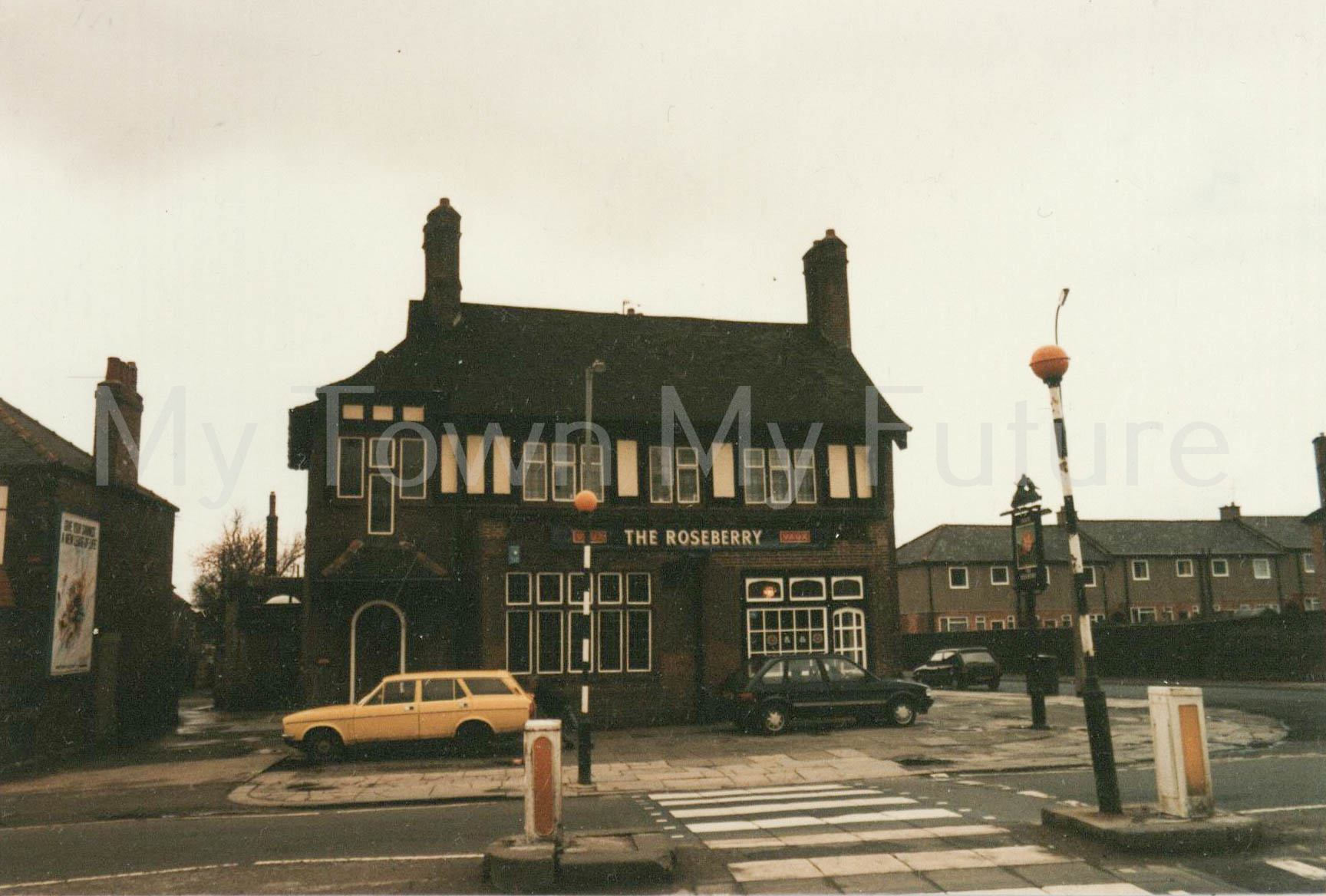 The Roseberry,Acklam Road