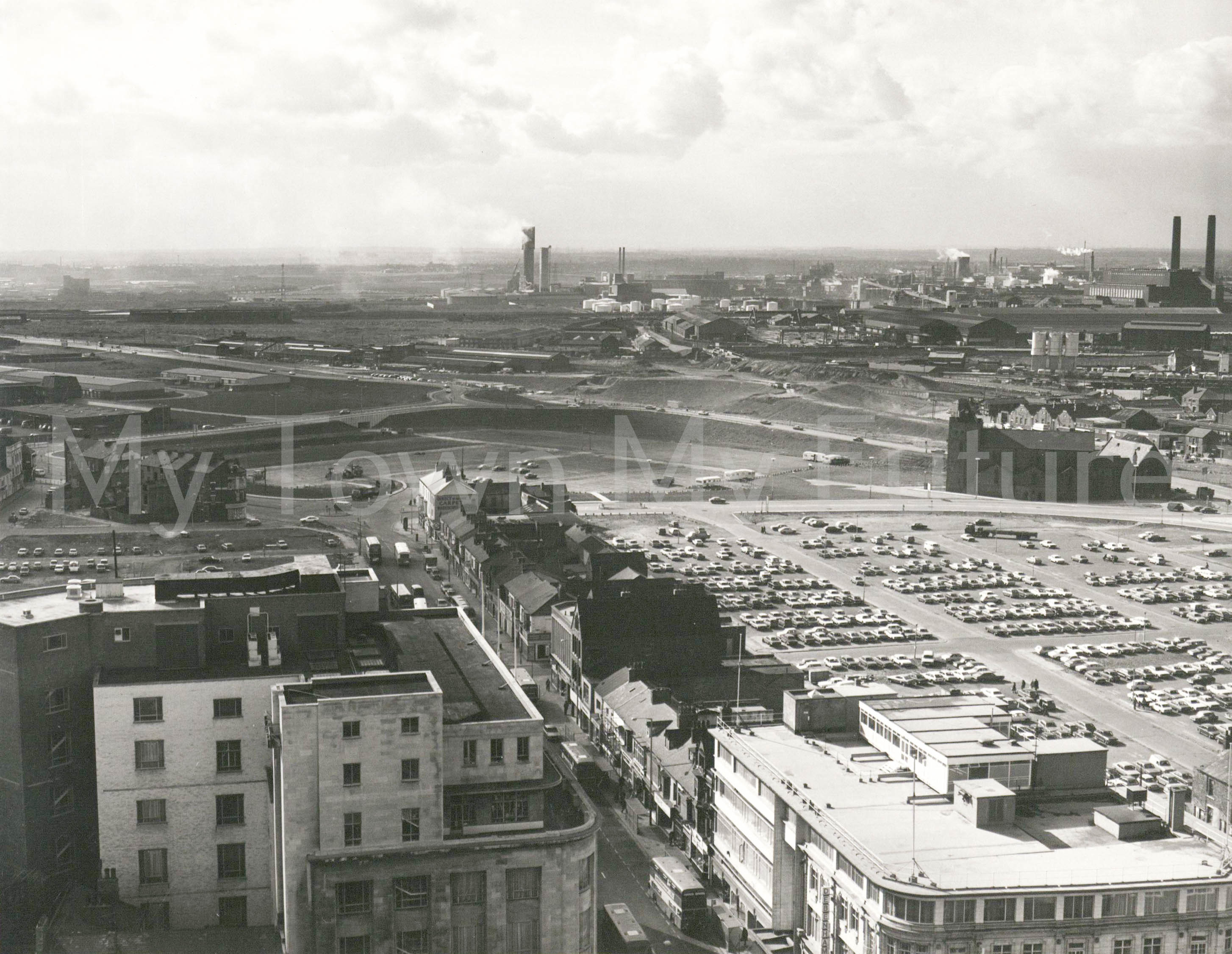 Newport Road,Corporation House